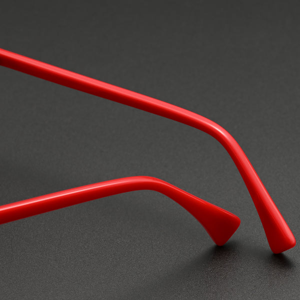 Round Glasses YN1113