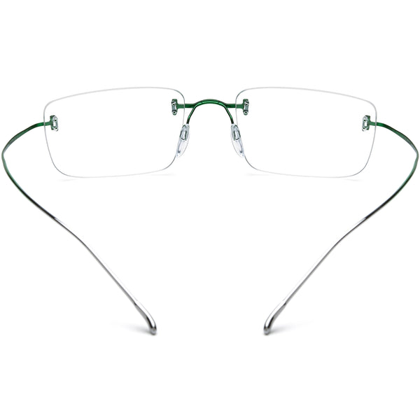 Rectangle Glasses BR1648