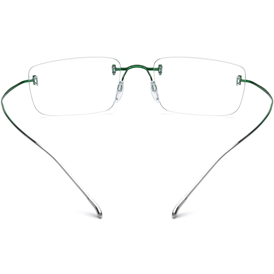 Rectangle Glasses BR1648