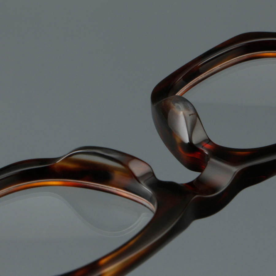 Square Glasses A4005