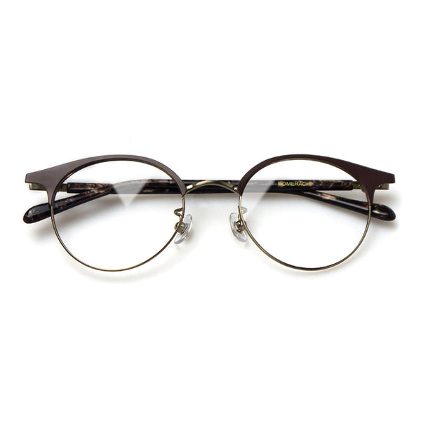 Round Glasses A1484