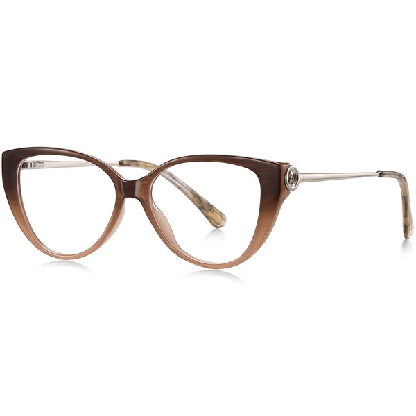 Cat-Eye Glasses YSD1033