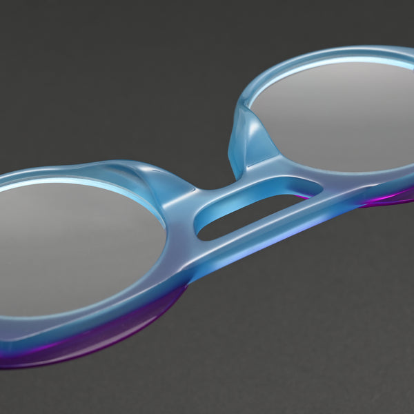 Round Glasses YN1110