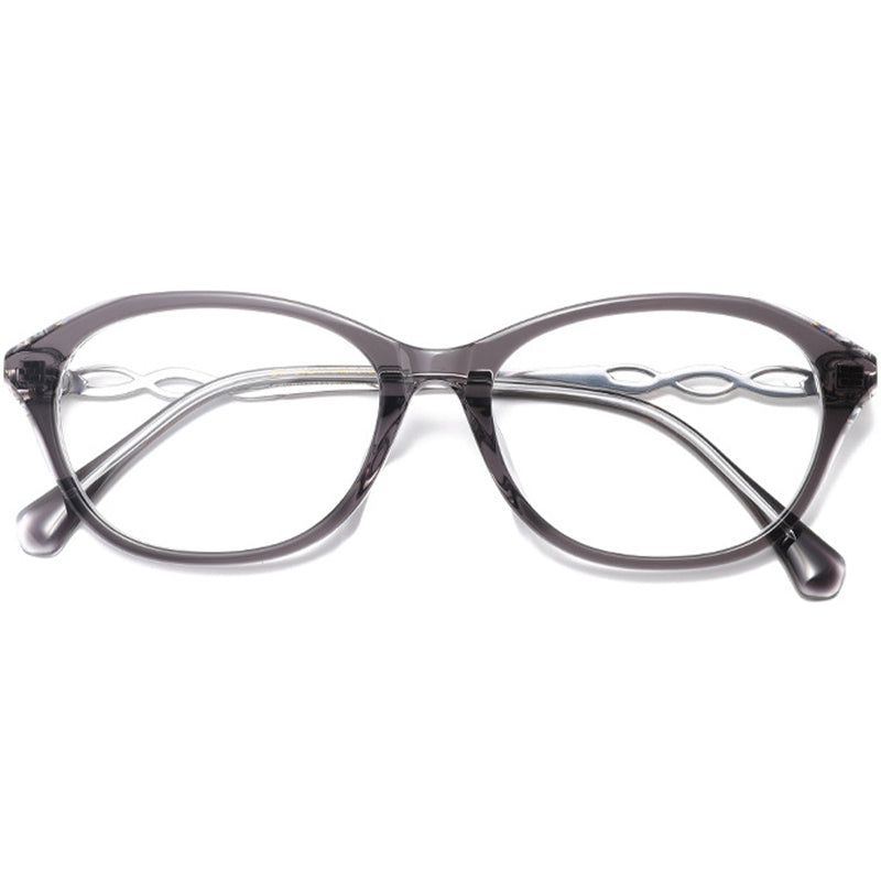 Square Glasses ME1024
