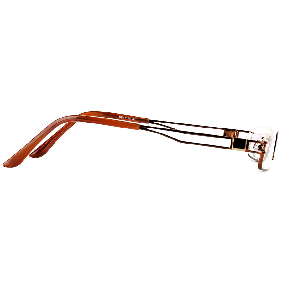 Rectangle Glasses YT1018