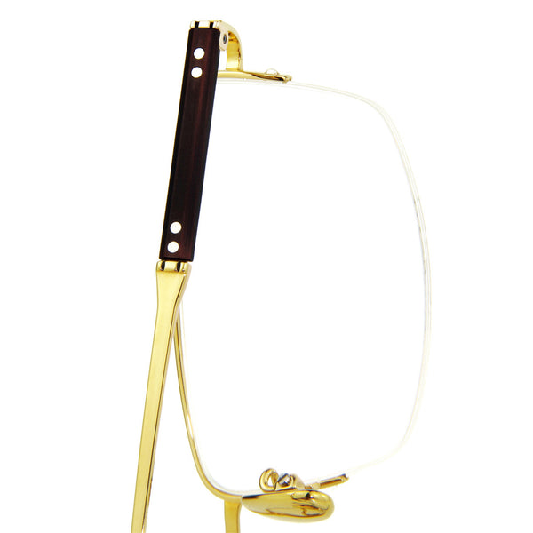 Rectangle Glasses JNW1024