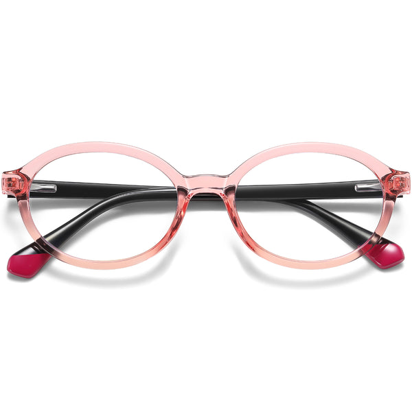 Oval Glasses for Kids PFK1009