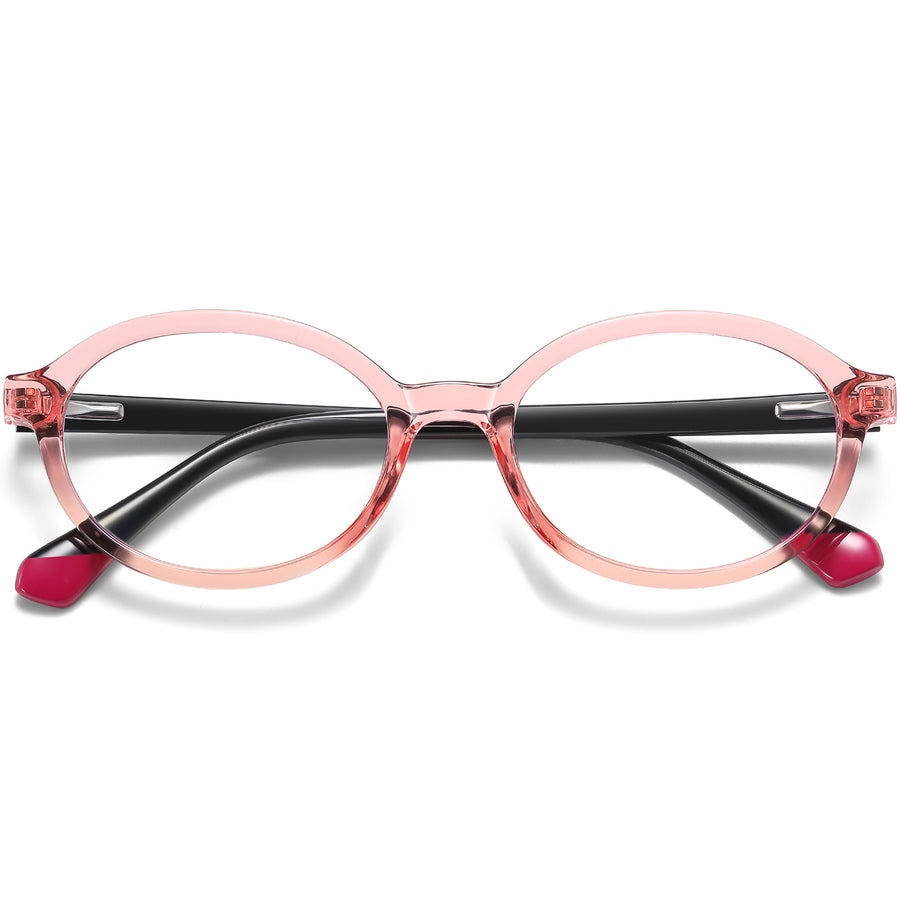 Oval Glasses for Kids PFK1009