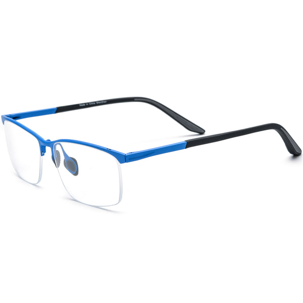 Rectangle Glasses BR1519