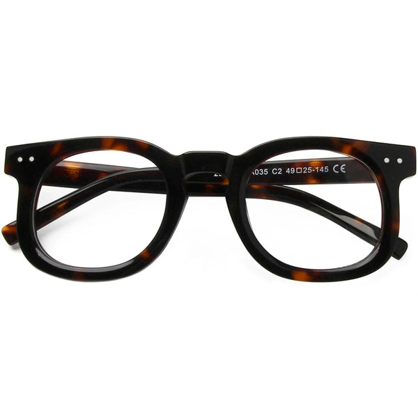 Square Glasses A4088