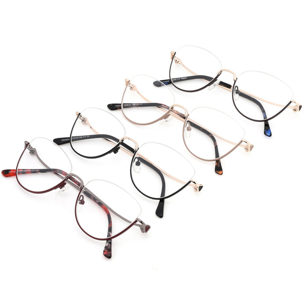 Cat-Eye Glasses RV1014