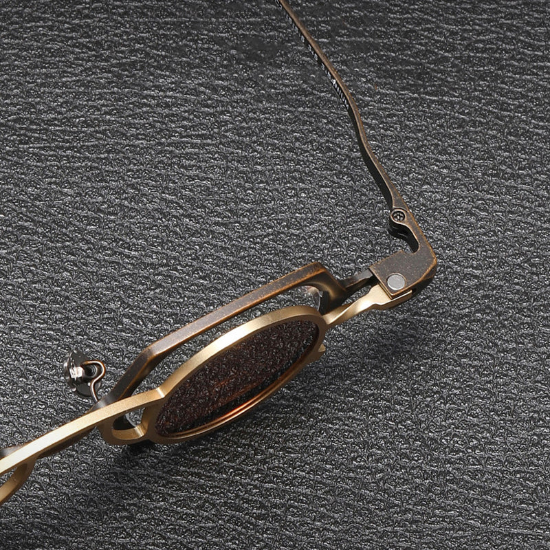 Geometric Glasses TG1076