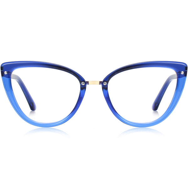 Cat-Eye Glasses PF1126