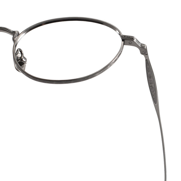 Round Glasses A4163