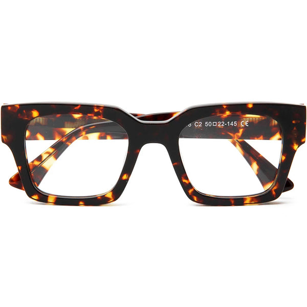 Square Glasses A4084