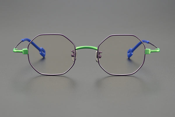 Geometric Glasses TG1028