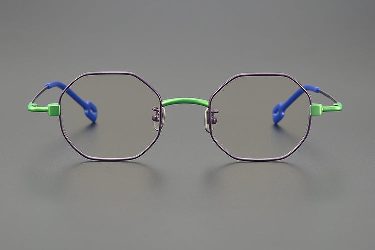 Geometric Glasses TG1028