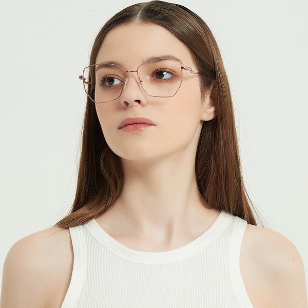 Geometric Glasses YSAM1037