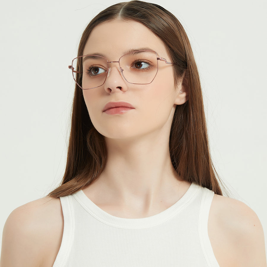 Geometric Glasses YSAM1037