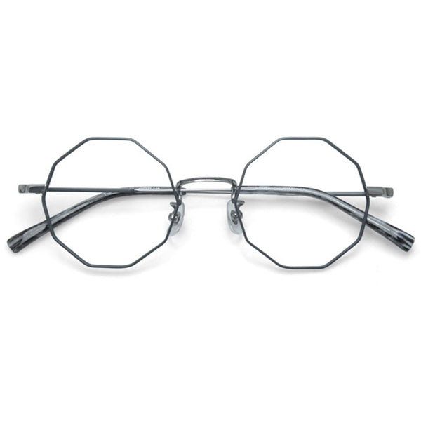 Geometric Glasses A1511
