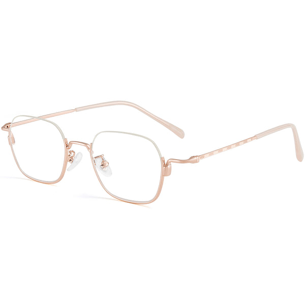 Square Glasses RV1027