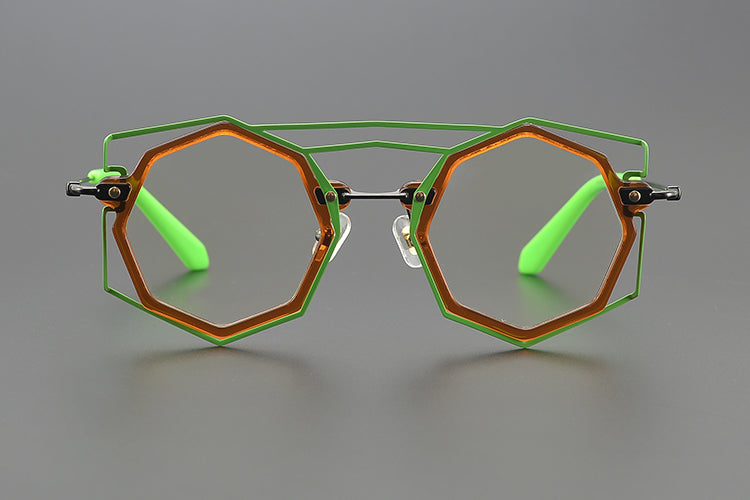 Geometric Glasses TG1129