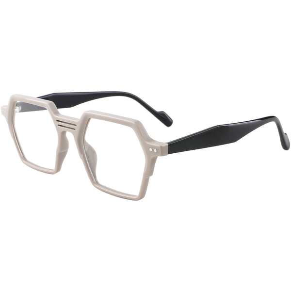Geometric Glasses YEA1142