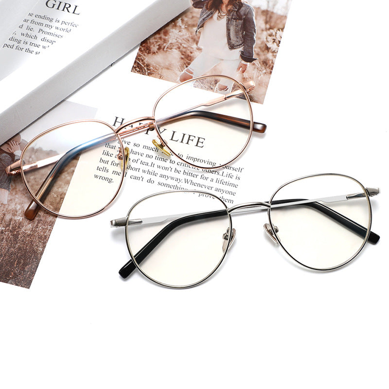Round Glasses KC1044