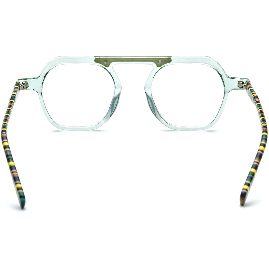 Geometric Glasses BR1138