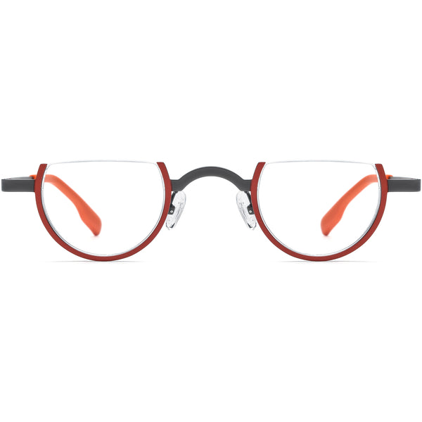 Geometric Glasses BR1450