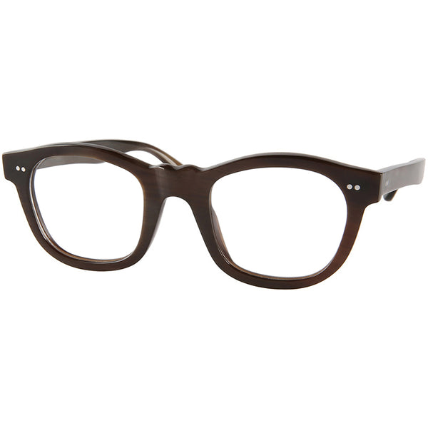 Buffalo Horn Square Glasses NJ1214