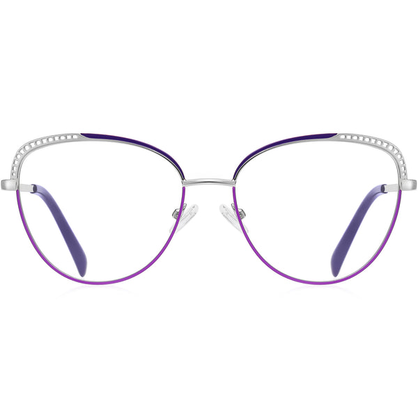 Cat-Eye Glasses PF1054