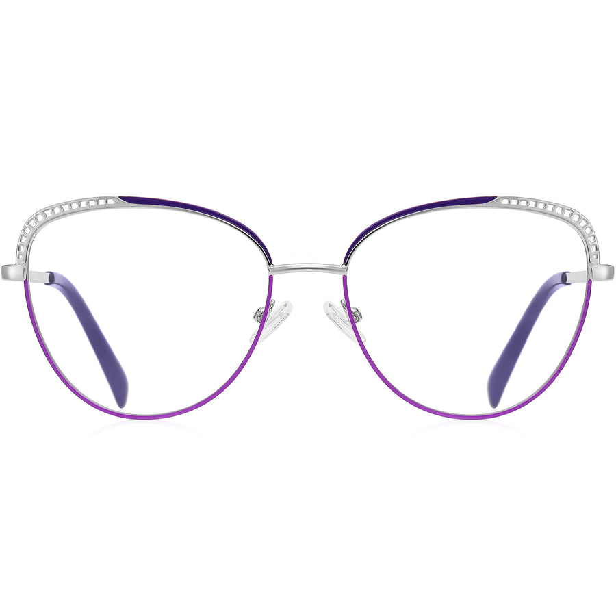 Cat-Eye Glasses PF1054