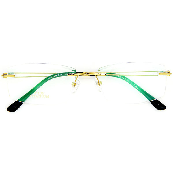 Rectangle Glasses JTL1038