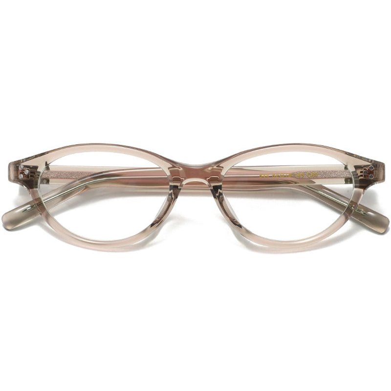 Oval Glasses ME1013