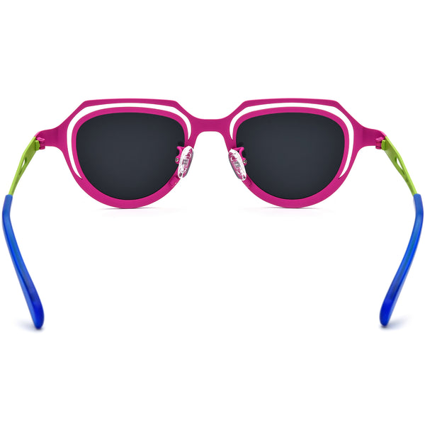 Geometric Sunglasses BRS1150