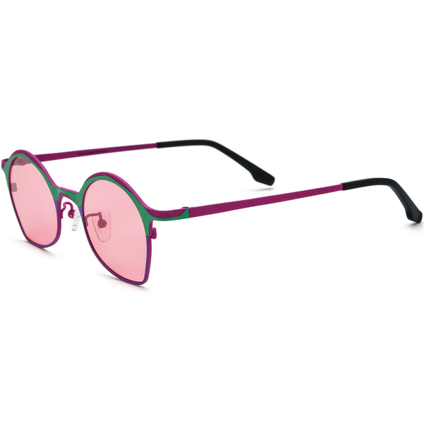 Geometric Sunglasses BRS1175