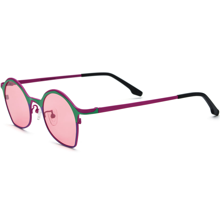 Geometric Sunglasses BRS1175