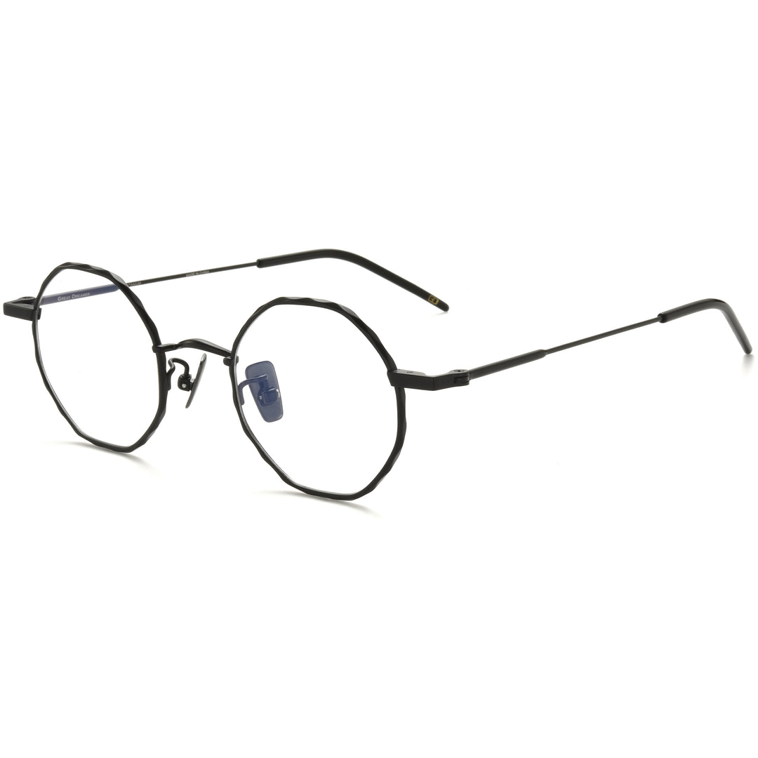 Geometric Glasses MS1008