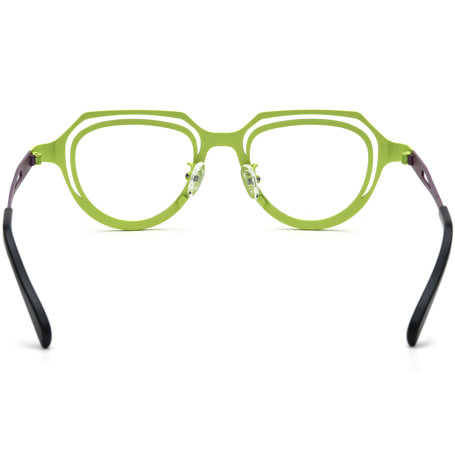 Geometric Glasses BR1540