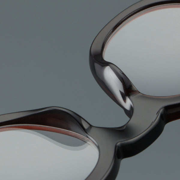 Square Glasses A4051