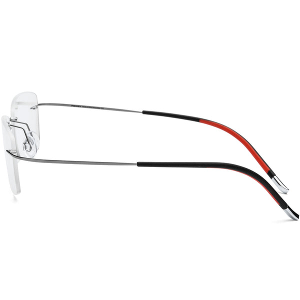 Rectangle Glasses BR1210