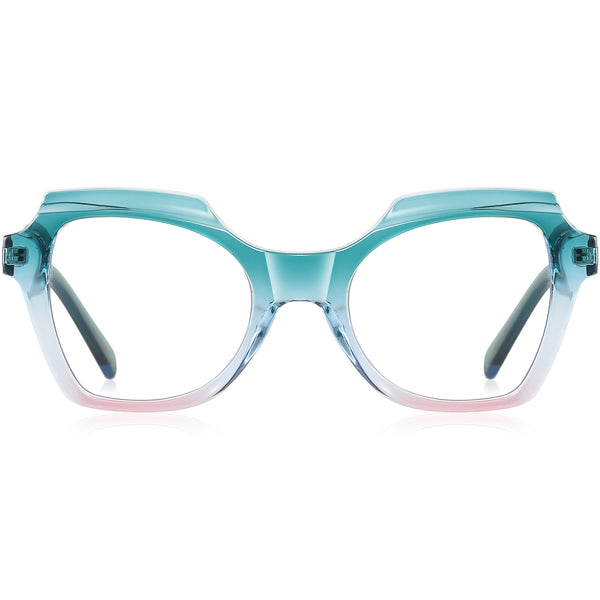 Geometric Glasses PF1302