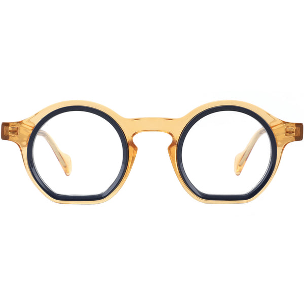 Round Glasses YEA1167