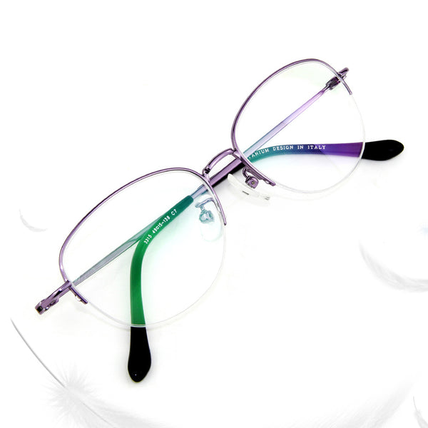 Oval Glasses JCT1017