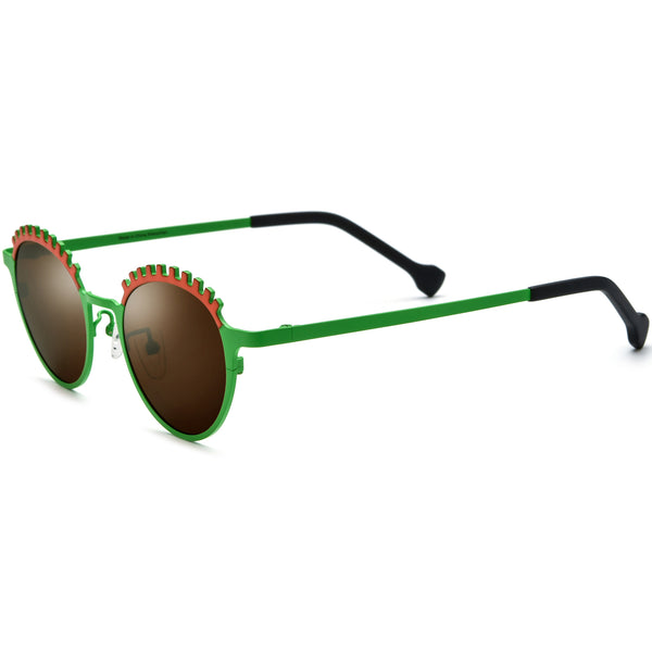 Geometric Sunglasses BRS1181