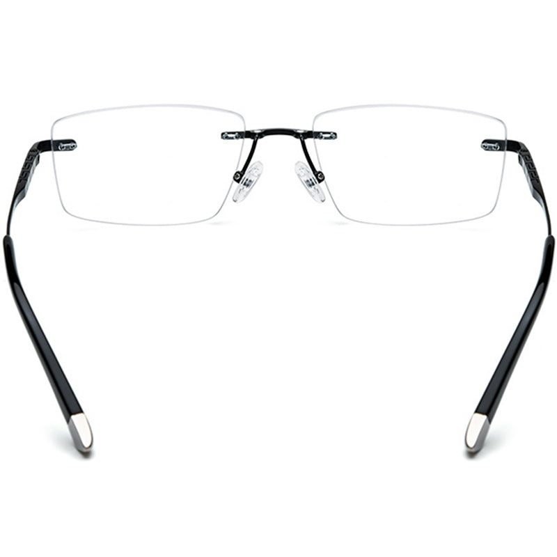 Rectangle Glasses BR1528