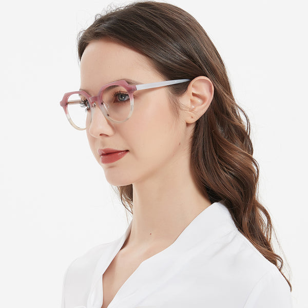 Round Glasses YAA1053