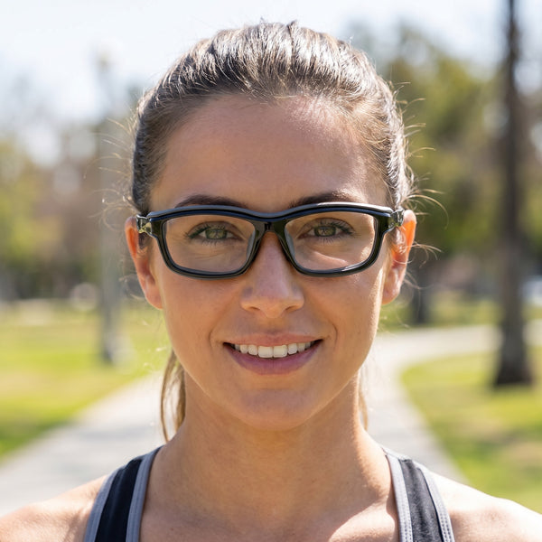 Square Sports Glasses SP1009