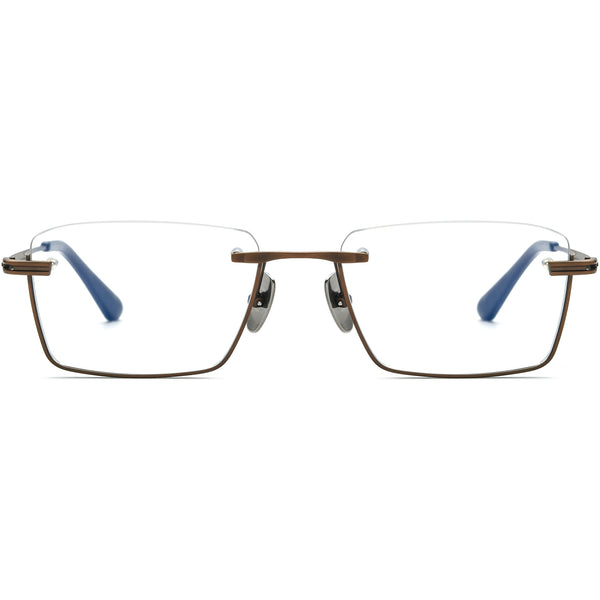 Rectangle Glasses BR1564